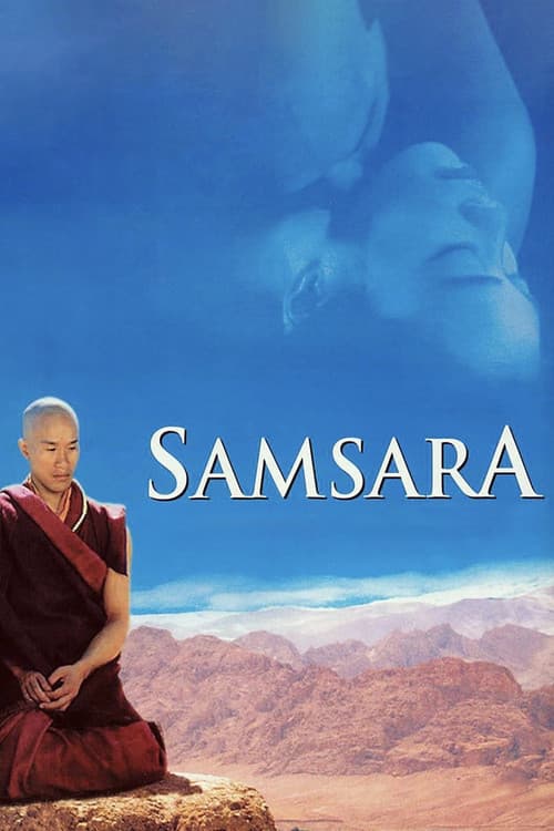 โปสเตอร์ Samsara (2002)