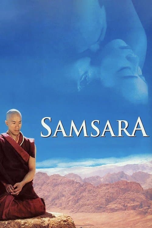 โปสเตอร์ Samsara (2002)