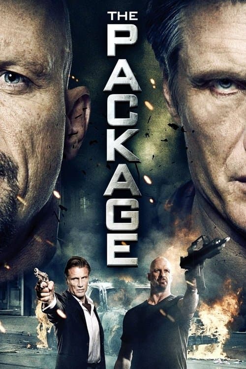 โปสเตอร์ The Package (2013) แพ็คนรกคู่มหากาฬ