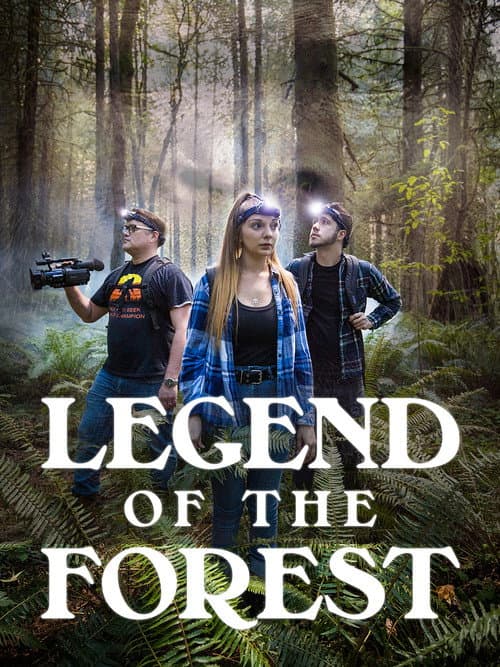 โปสเตอร์ Legend of the Forest (2025)