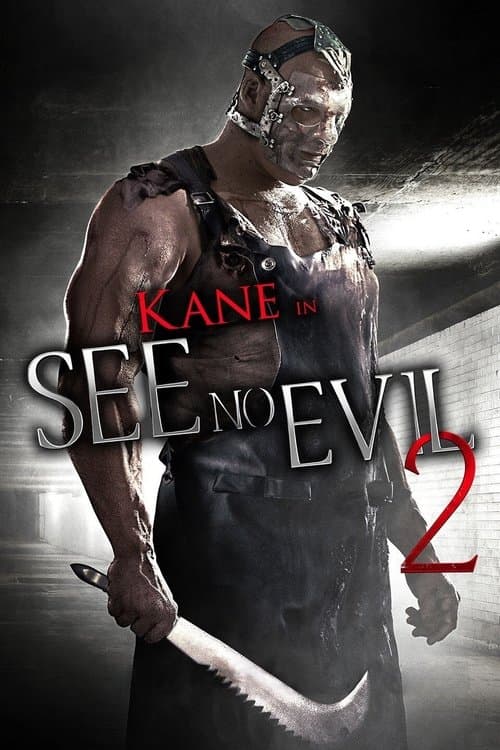 โปสเตอร์ See No Evil 2 (2014) เกี่ยว ลาก กระชากนรก 2