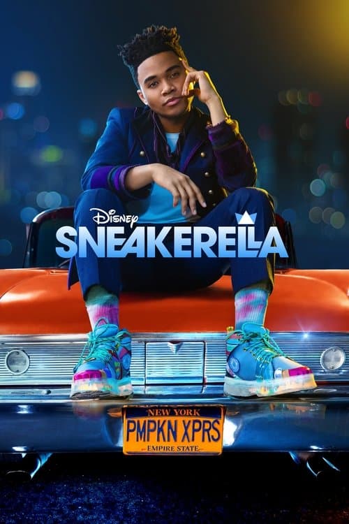 โปสเตอร์ Sneakerella (2022) สนีกเกอร์เรลล่า