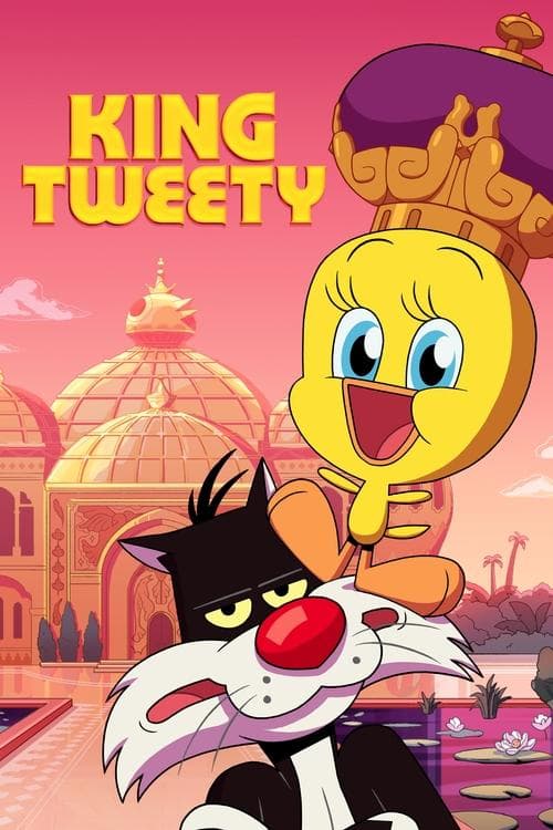 โปสเตอร์ King Tweety