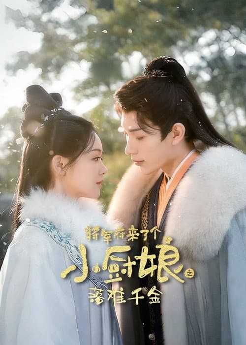 โปสเตอร์ แม่ครัวน้อยแห่งจวนแม่ทัพ