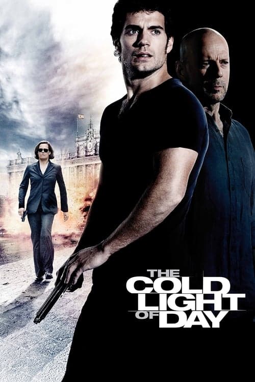 โปสเตอร์ The Cold Light of Day (2012) อึดพันธุ์อึด