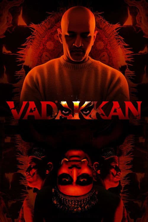 โปสเตอร์ Vadakkan (2025)