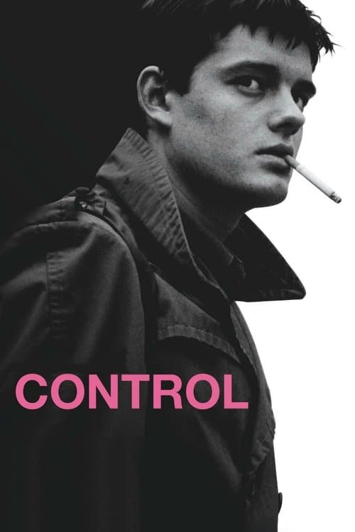 โปสเตอร์ Control (2007) คอนโทรล