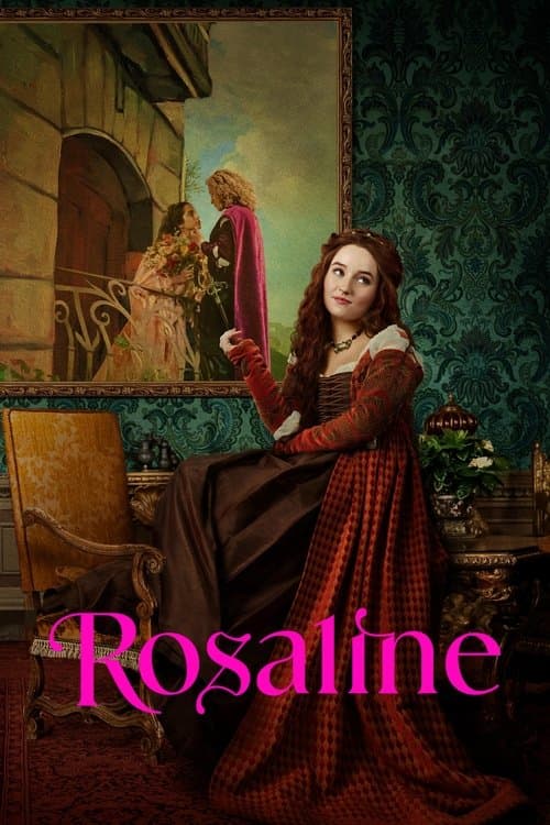 โปสเตอร์ Rosaline (2022) โรซาลีน