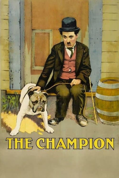 โปสเตอร์ The Champion (1915)
