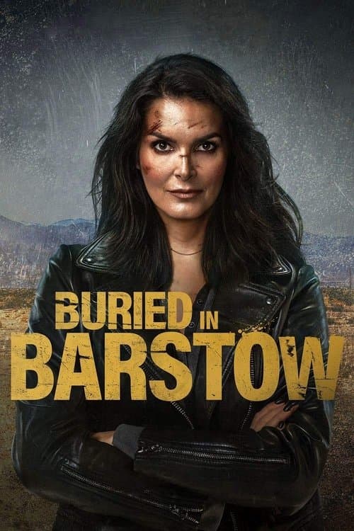 โปสเตอร์ Buried in Barstow