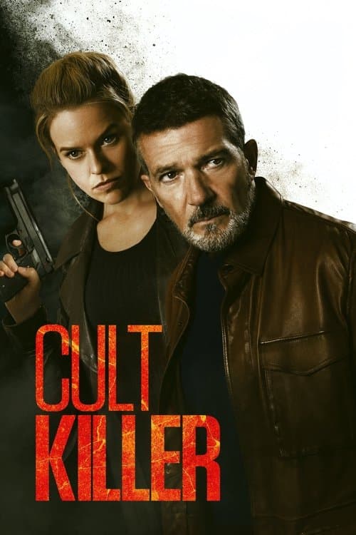 โปสเตอร์ Cult Killer (2024)