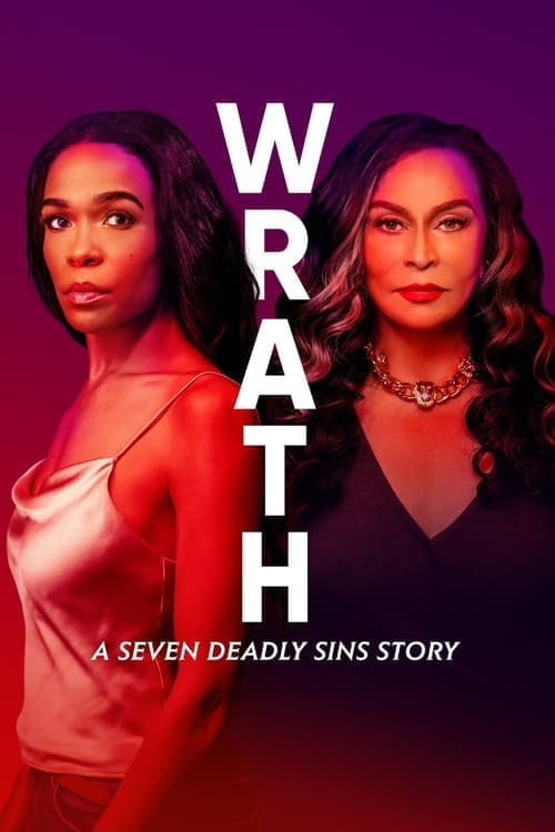 โปสเตอร์ Wrath: A Seven Deadly Sins Story (2022)