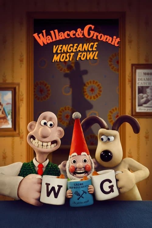 โปสเตอร์ Wallace & Gromit: Vengeance Most Fowl (2024) Wallace & Gromit: แค้นติดปีก