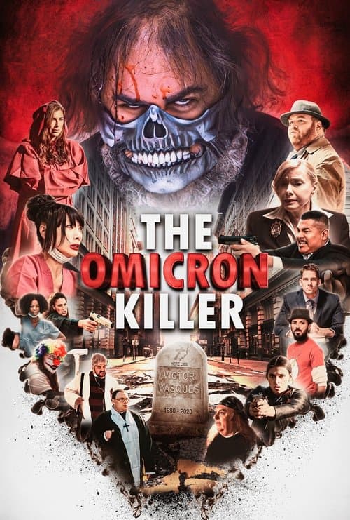 โปสเตอร์ The Omicron Killer