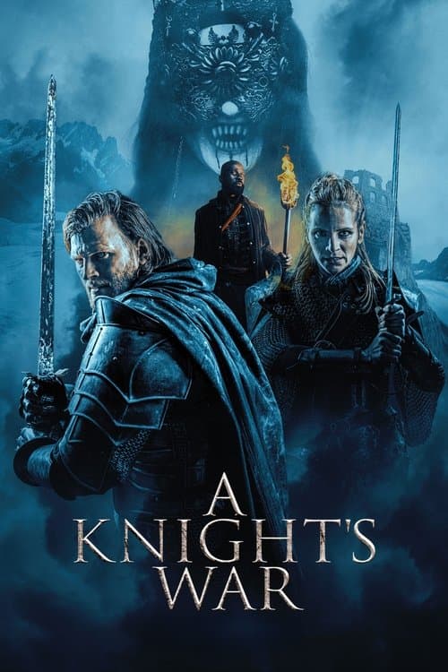 โปสเตอร์ A Knight's War (2025)