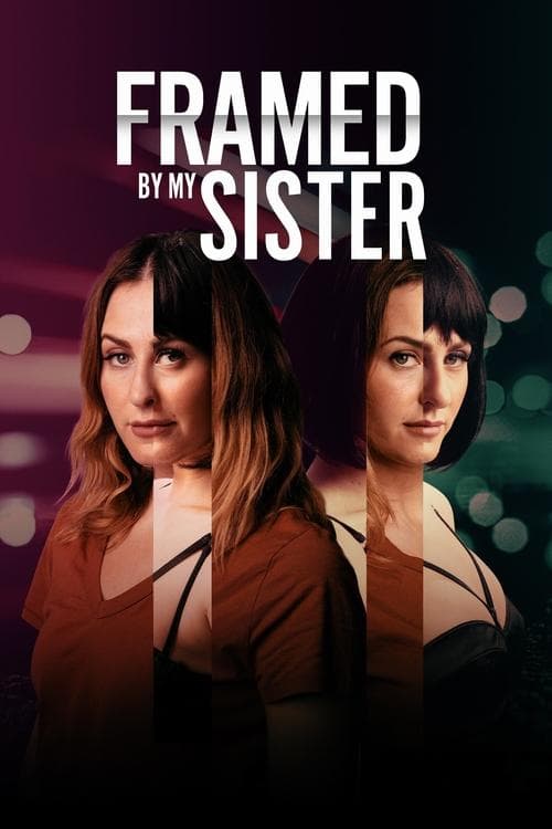 โปสเตอร์ Framed by My Sister (2022)