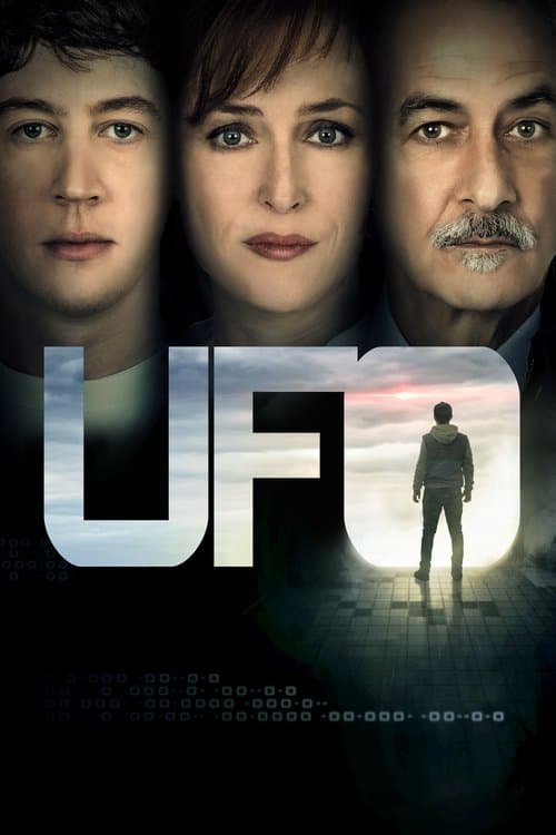 โปสเตอร์ UFO (2018) พลิกมิติยูเอฟโอ