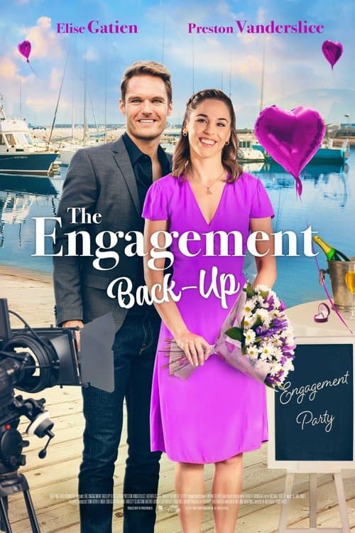 โปสเตอร์ The Engagement Back-Up