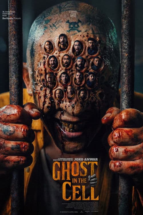 โปสเตอร์ Ghost in the Cell (2026) วัยหนุ่มคุกผี