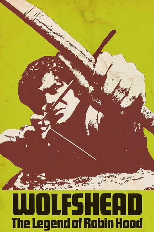โปสเตอร์ Wolfshead: The Legend of Robin Hood