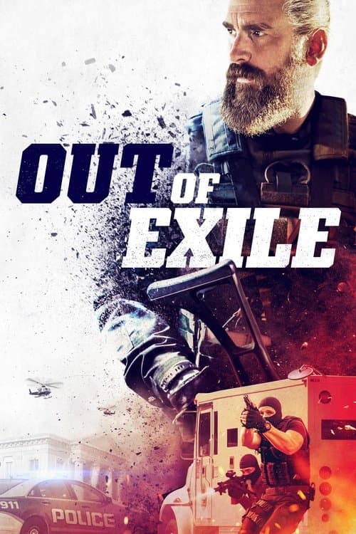 โปสเตอร์ Out of Exile (2023)