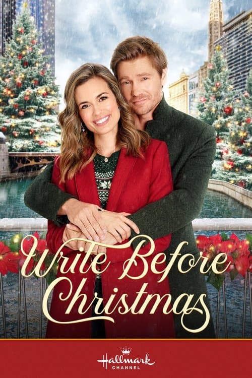 โปสเตอร์ Write Before Christmas