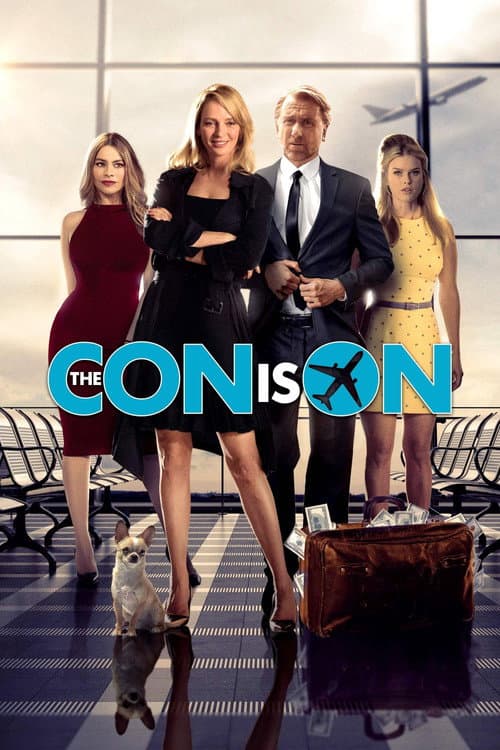 โปสเตอร์ The Con Is On (2018)