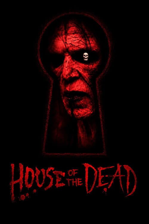 โปสเตอร์ House of the Dead (2003)