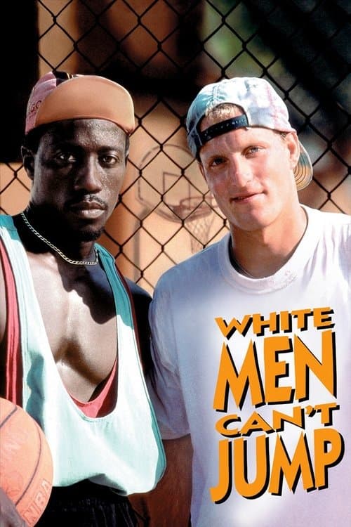 โปสเตอร์ White Men Can't Jump