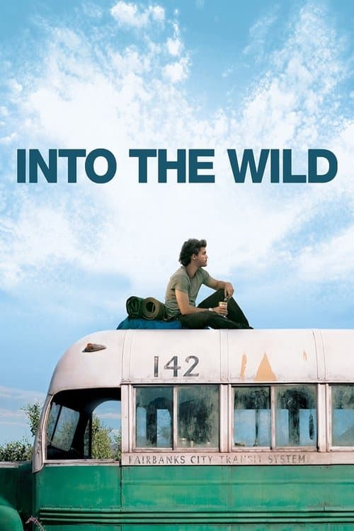โปสเตอร์ Into the Wild (2007) เข้าป่าหาชีวิต