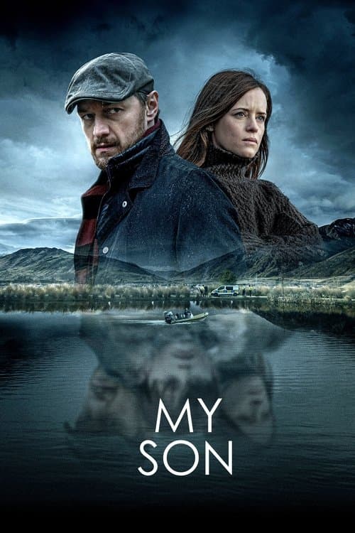 โปสเตอร์ My Son (2021)