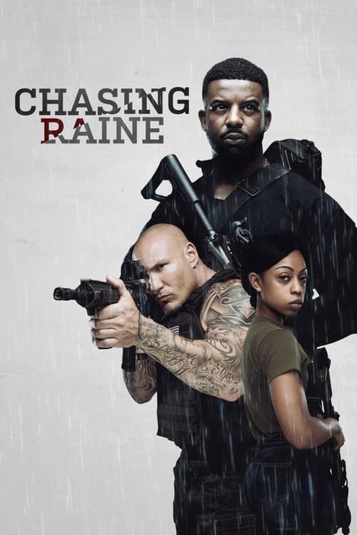 โปสเตอร์ Chasing Raine (2024)
