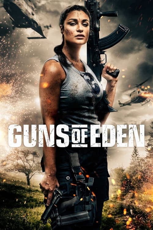โปสเตอร์ Guns of Eden