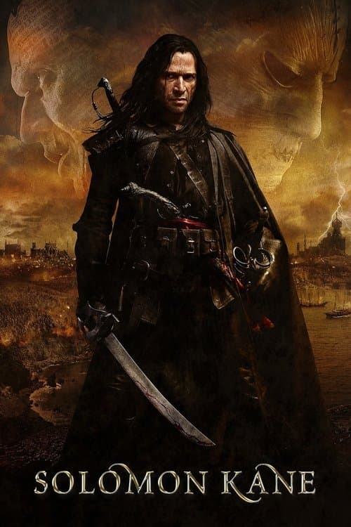 โปสเตอร์ โซโลมอน ตัดหัวผี