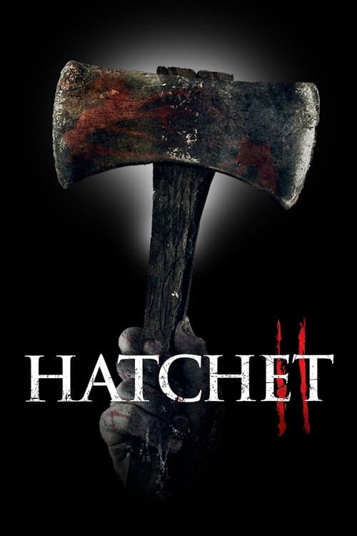 โปสเตอร์ Hatchet II (2010)