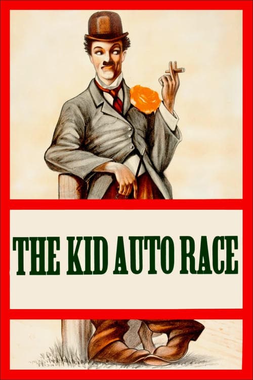 โปสเตอร์ Kid Auto Races at Venice