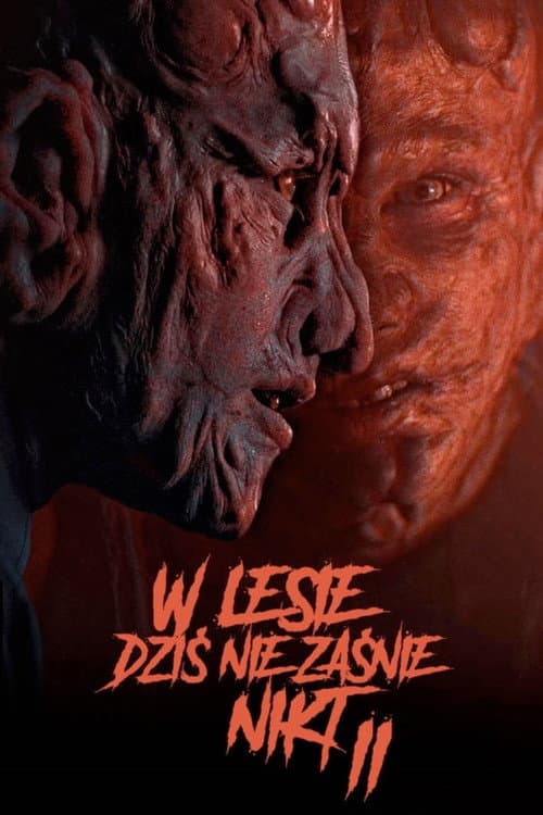 โปสเตอร์ Nobody Sleeps In The Woods Tonight 2 (2021) คืนผวา ป่าไร้เงา 2