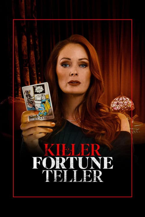 โปสเตอร์ Killer Fortune Teller