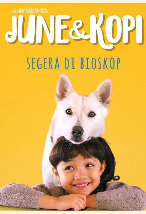 โปสเตอร์ June & Kopi (2021) จูนกับโกปี้