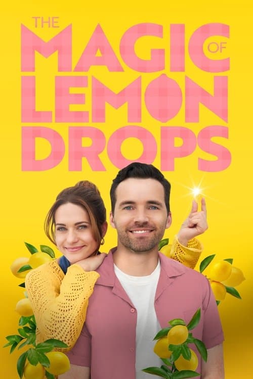 โปสเตอร์ The Magic of Lemon Drops (2024)