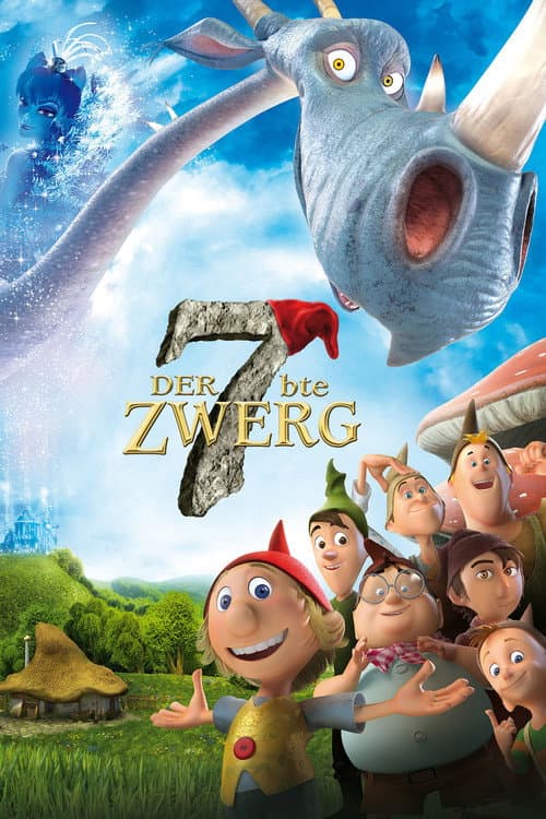 โปสเตอร์ Der 7bte Zwerg (2014) ยอดฮีโร่คนแคระทั้งเจ็ด