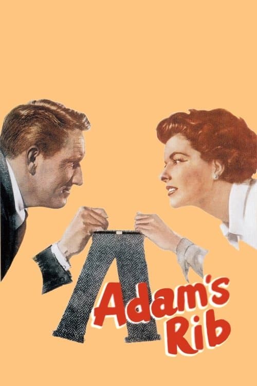 โปสเตอร์ Adam's Rib