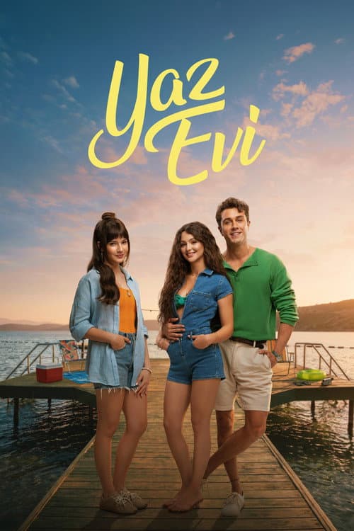 โปสเตอร์ Summer House (2026)