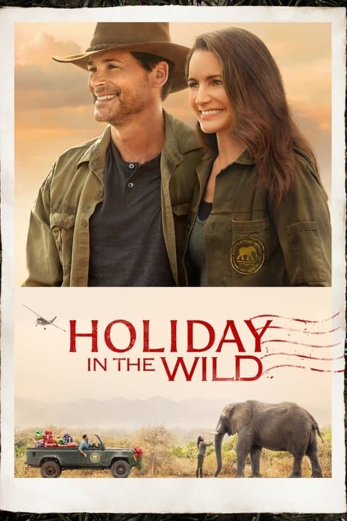 โปสเตอร์ Holiday in the Wild (2019)