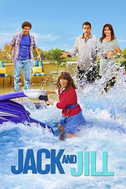 โปสเตอร์ แจ็ค แอนด์ จิลล์