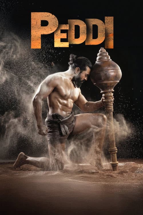 โปสเตอร์ Peddi (2026)
