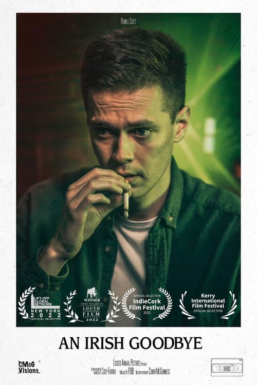 โปสเตอร์ An Irish Goodbye (2022)