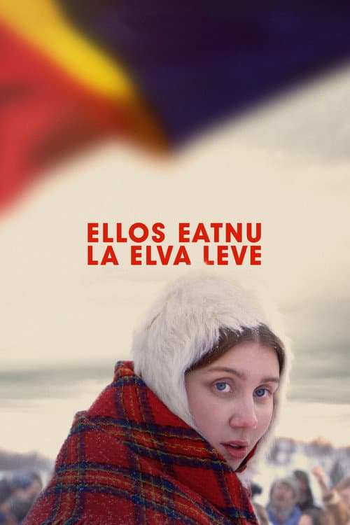 โปสเตอร์ Ellos eatnu - La elva leve (2023)