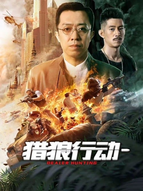 โปสเตอร์ ล่าท้าตาย