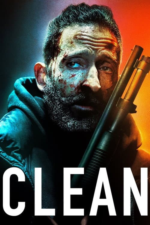โปสเตอร์ Clean